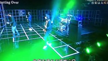 Mr.Children☆Starting Over☆THE MUSIC DAY
