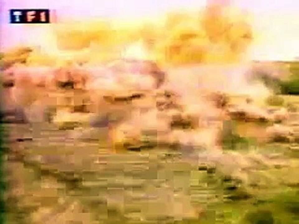 The Iran-Iraq War