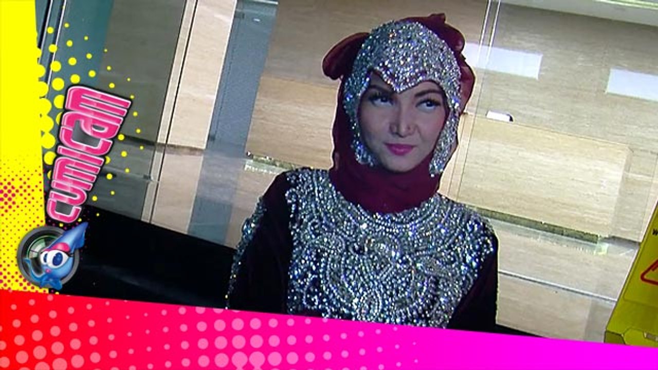 Kaftan Super Blink-blink Roro Fitria - Cumicam...