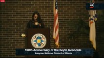 Assyrians during 1980s Iraq and Iran war (centennial of Seyfo P: 14)
