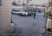 Israeli Undercover Forces Captured on CCTV Kidnapping A Palestinian Child in Jerusalem