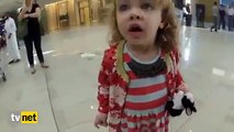 Islamic Videos Baby Girl Reaction To Muslim Call To Prayer Goes Most Viral