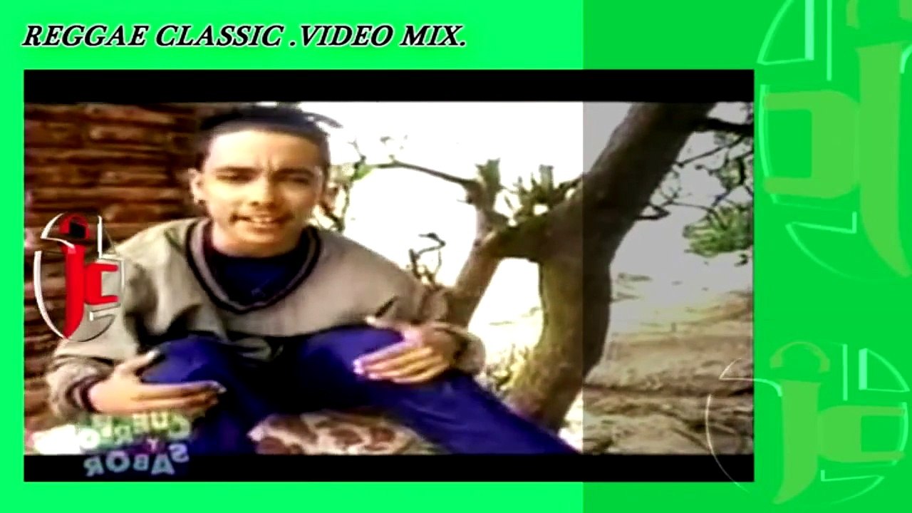 REGGAE CLASSIC VIDEO MIX EDITION  (1) POR JC DEEJAY.