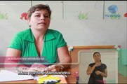 Programa Especial - Escola para deficientes visuais em Brasília