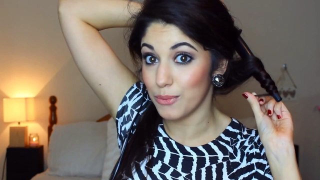 Big Bouncy Voluminous Curls Hair Tutorial ♥