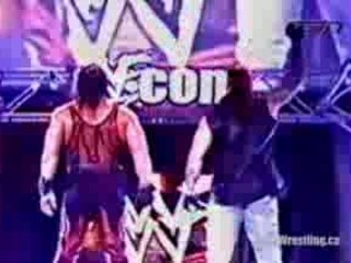 WWF- RAW Intro - 2001