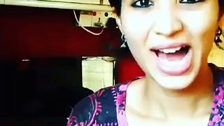 High Confidence and Brilliant Talent Of A Young Pakistani Girl/SilkyFun