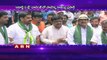 Rajendra Prasad participates in Haritha Haram (09-07-2015)