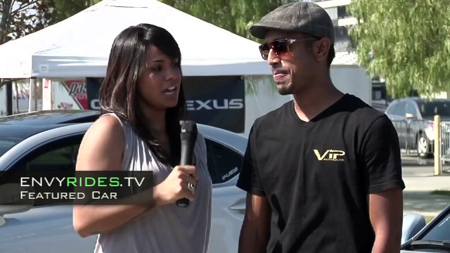 Rare Body Kit Lexus ISF