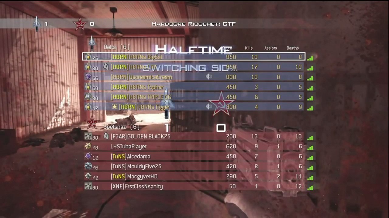 The Kill Feed - Original Gamers