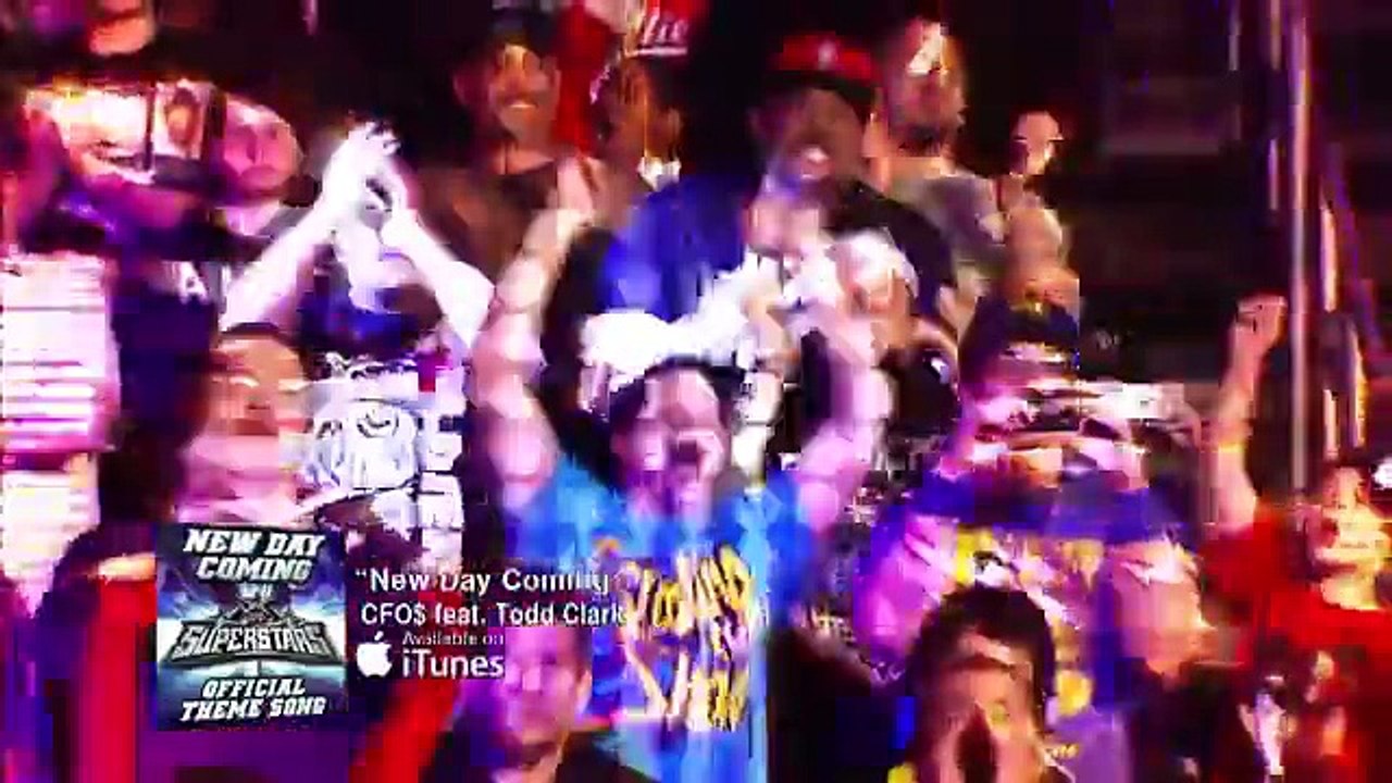 2013_ WWE Superstars - Theme Song - New Day Com...