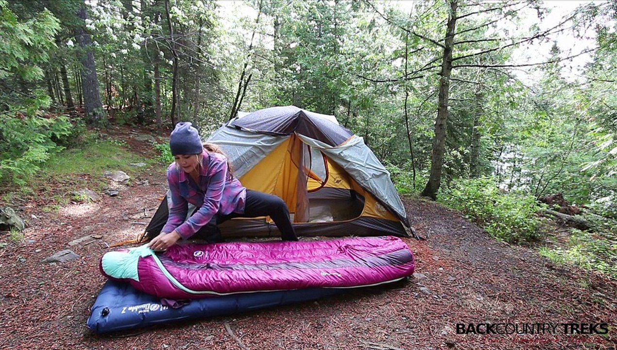 Big Agnes Kills it with the Sleeping System: The Roxy Ann 15 + Insulated Double Z [Review]