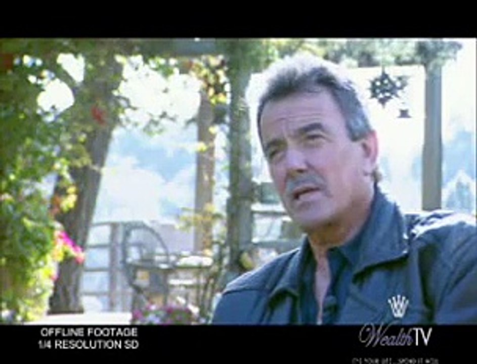 In-Home Interviews With Jenny McCarthy, Eric Braeden, Eric Roberts, and Robert Shapiro