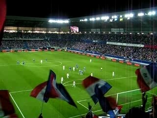 France - Iles Féroé à Sochaux 4/4