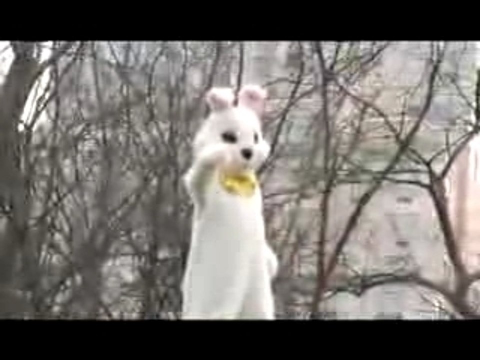 Easter Bunny Hates You