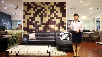 Hướng dẫn di chuyển Bàn mặt đá | Nội thất Hàn Quốc Kims Fullhouse