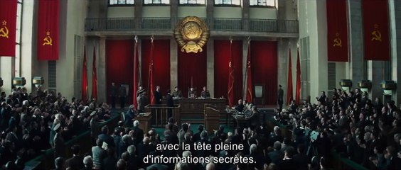 LE PONT DES ESPIONS Bande Annonce 2 VOST