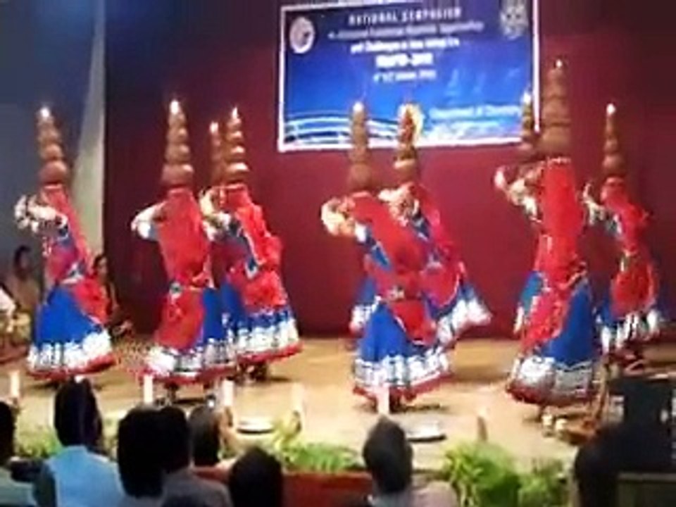 CHIRMI dance