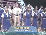 Ruseas High sings 