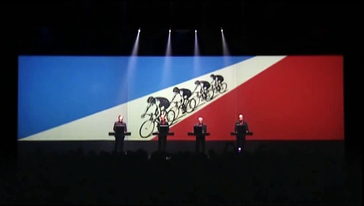Kraftwerk - Tour De France (High Quality)