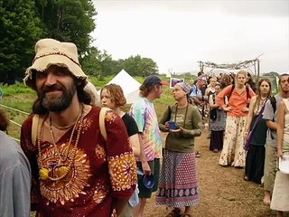 Rainbow Gathering 2005