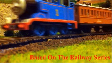 The Really Useful Award (The Railway Spoof Series 1) Thomas