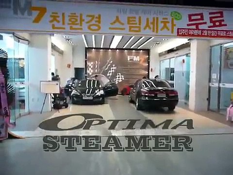 FM7 Auto Detailing & Steam Car Wash with Optima Steamer