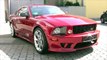 FORD Mustang GT Saleen S 281 4,6 Liter V8 2006er