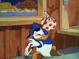 Pato donald Arbol va. Dibujos animados de Disney espanol latino.