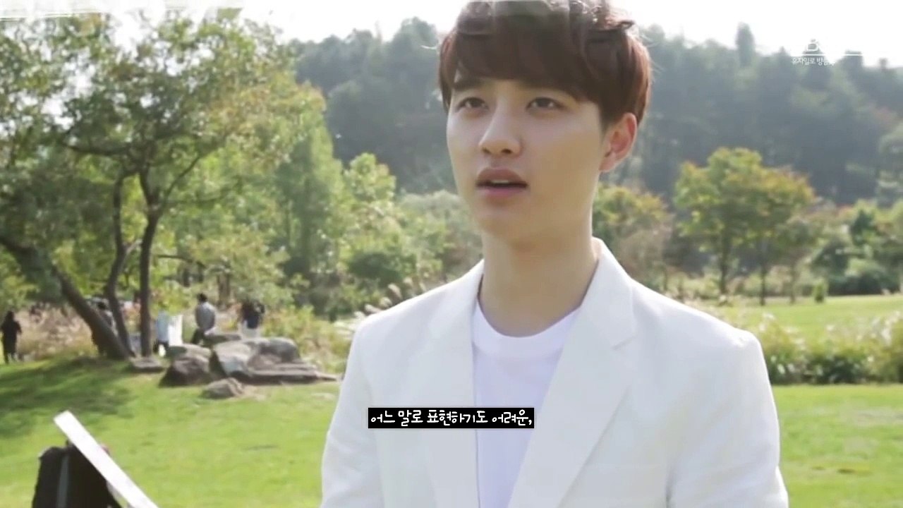 [유자일로 엑소 탐구생활] 14화 경수는 상남자라고