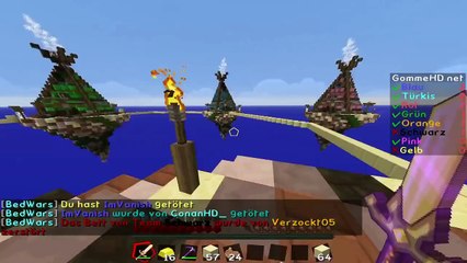 DRAGONBALL SUPER, DBZ! © Minecraft: Bedwars #2