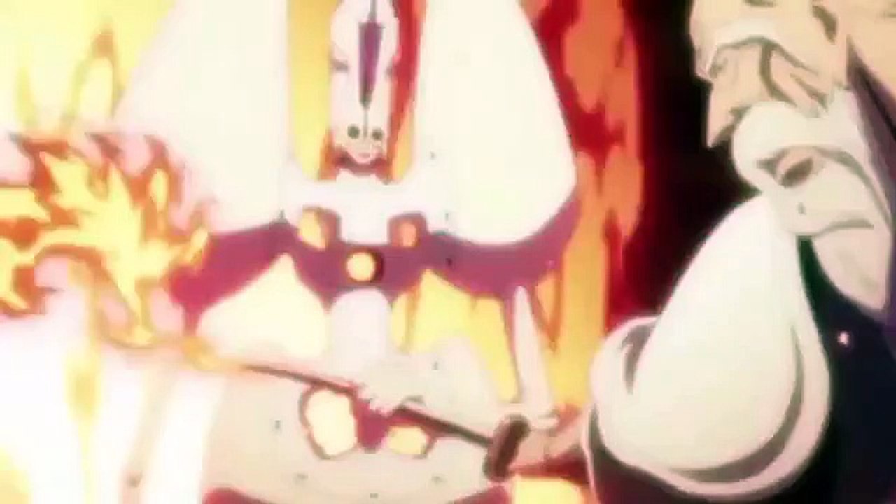 Capitanes, Visards and Ichigo vs Aizen