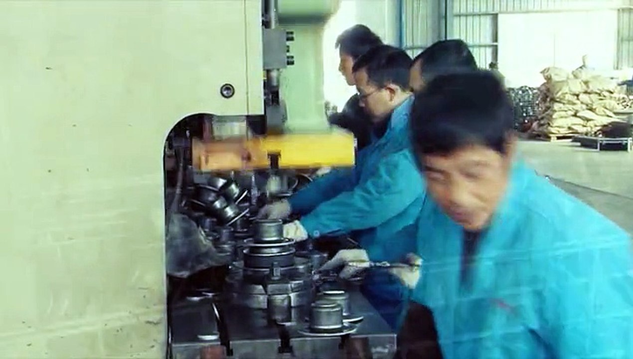 Bearing housing and Carrier Roller