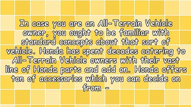 Best Way To Get Cheap OEM Honda Motorcycle Parts Online