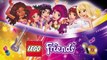 LEGO® Friends Product Animation: Pop Star Recording Studio 41103