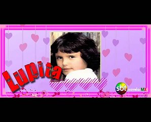 Tema de abertura Novela Lupita SBT 1985