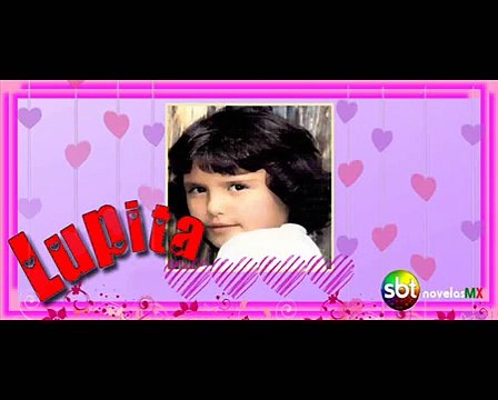 Tema de abertura Novela Lupita SBT 1985