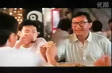 周星驰许冠文"鸡头还是鸡屁股"