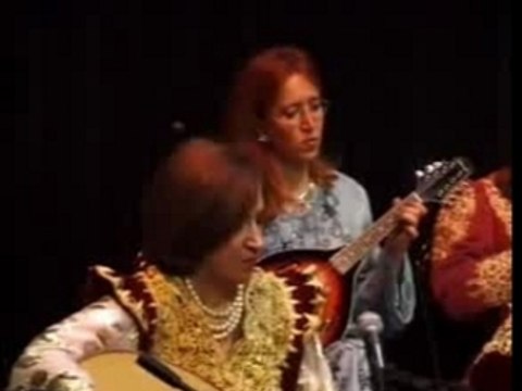 Orchestre féminin.El mawsili au CCA.