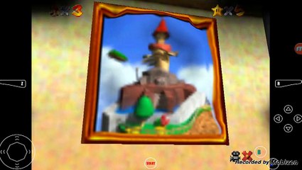 super mario 64 4 STARS OR 5