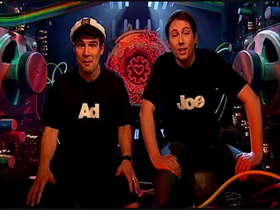 Adam and Joe- the Best Bits