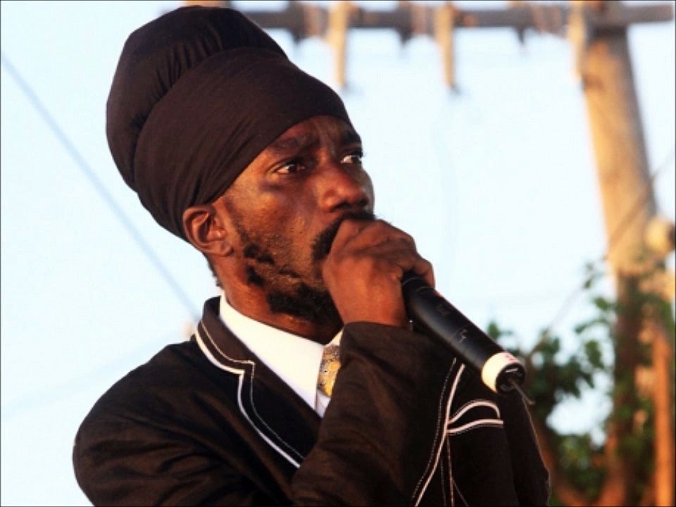New Reggae Music, Sizzla, Away With The Violence , Soulful Spirit Riddim, October, 2014