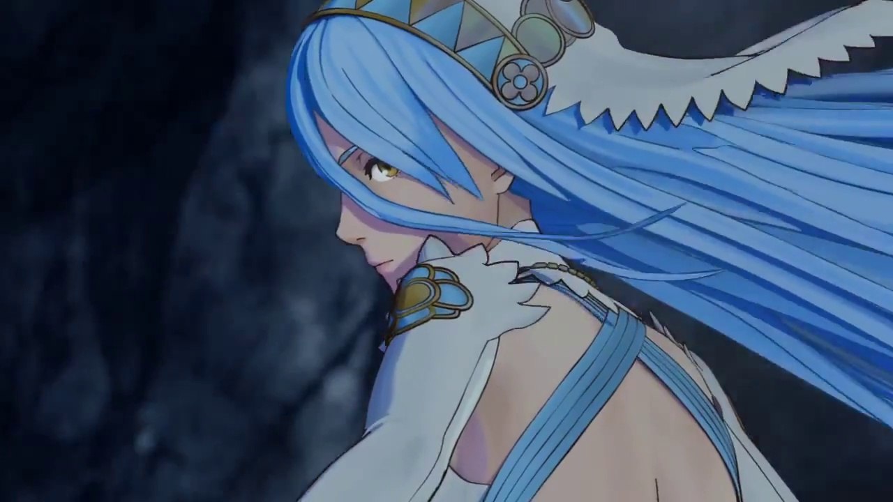 Fire Emblem Fates Conquest - Scenario #3 - Invi...