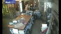 GHOST CAUGHT ON TAPE in a haunted store _ Scary ghost videos caught on tape on Paranormal Camera-YJlZRtWjHAE