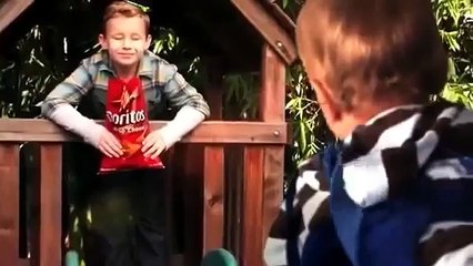 5 Funny Doritos Commercials