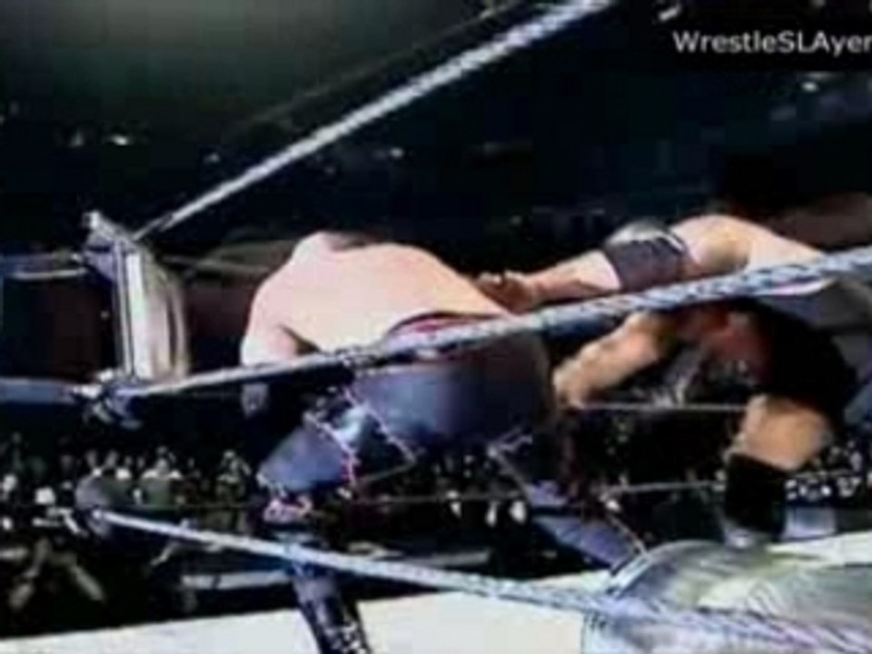 Big Show Promo Nov 06