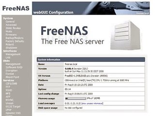 Setting up RAID 5 on a FreeNAS server