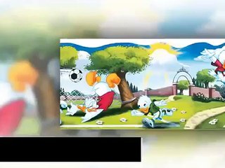 Phim hoạt hình Vịt Donald full [HD] 2015 tập 7 8 - Vịt Donald và Sóc - Donald Duck a