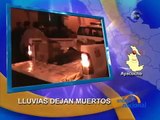 Ayacucho: Lluvias y huaicos sepultan a más de diez personas
