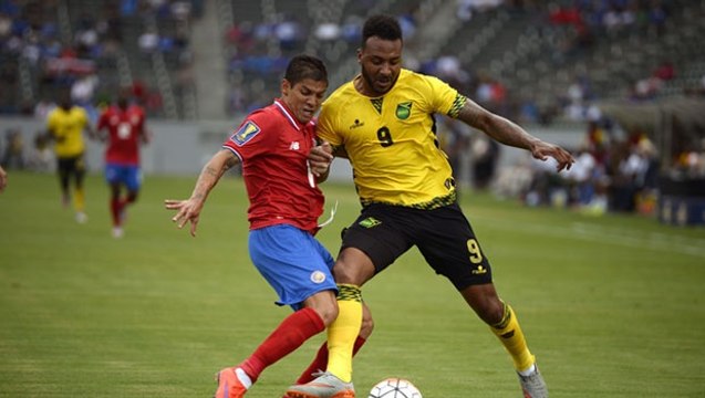 Costa Rica vs Jamaica 2-2 GOLES Y RESUMEN | Copa Oro 2015 HD
